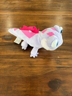 Frozen 2 Bruni Lizard Stuffed Animal